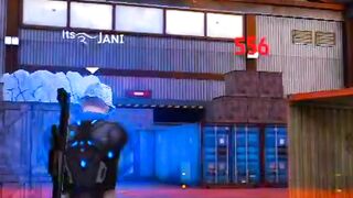 Free fire  game play