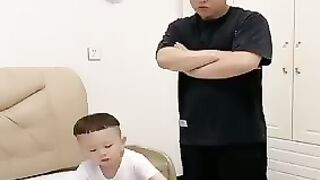 Genious baby