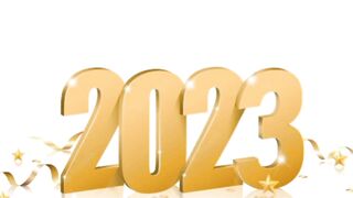 Happy new year 2023