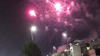 New year calebration