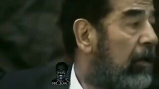 Sadam hussain the great leader of iraq | leader of iraq | shaheed saddam hussain