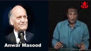 Anwar Masood | Meri ainak ke siwa Dunya main rakha kya he | urdu comedy poetry