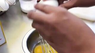 Egg Sandwich Cheese Burst amazing Street Food