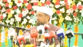 Islamic Bayan of Hazrat Mehboob Sajjan Saint.