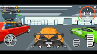 Car Simulator 2 | Lamborghini Aventador svj VS Lamborghini veneno ????????