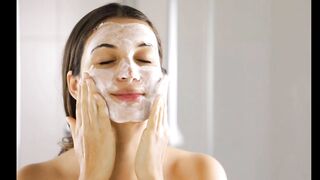 How to clean face without any cleansing cream