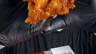 BBQ Chicken | Asmr Mukbang Eating