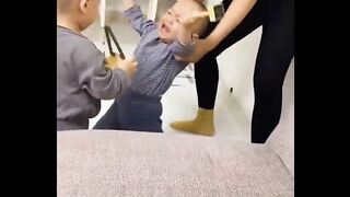 Cuteness Overloaded You Can't Ignore Twins Baby Videos