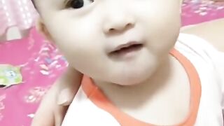 Cute baby