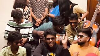 Kiss me x kanmani song best way to showcase talent