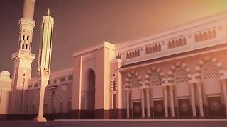 MADINAH SHARIF - NAAT -  - MAKKAH