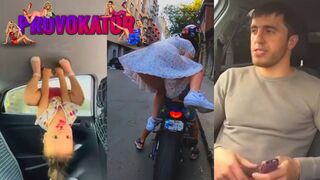 The shortest taxi ride funny videos