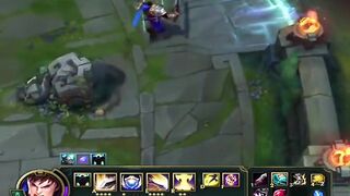 Twitch stream League of Legends