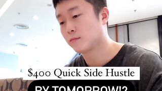 Side hussle money earning site