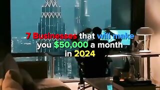 7 BUSINESS TO SUCCEED IN YOUR LIFE#Motivation