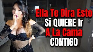 5 frases De Una Mujer Que Esta Lista Para Tener Intimidad Contigo