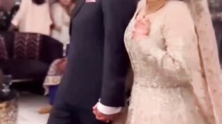 Arisha Razi Khan's wedding ceremony, New, viral video