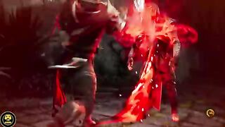 Mortal Kombat 1 - All Fatalities 4K
