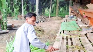 Hobiku Kuli Nih Bos ,Hobymu apa