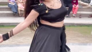 Very nice dance #febspot viral video