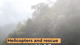Taiwan earthquake rescues _ Al Jazeera Newsfeed.