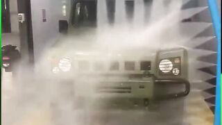 Garbage Collecting Machine
