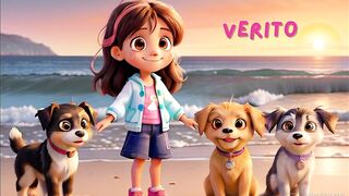 Cuento infantil llamado Verito