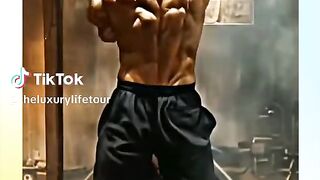 Gym fitness motivation