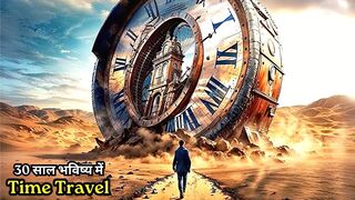 Time Ripped [ 2018 ] 1st on YouTube Latest Sci-fi Movie Explained in Hindi