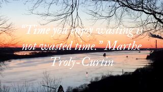 Best time quotes .