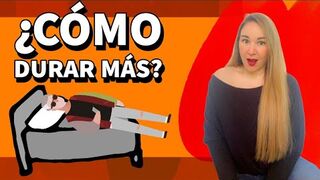 El GRAN SECRETO para durar más ????️