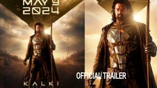 Kalki 2898 AD | OFFICIAL TRAILER COMING SOON.