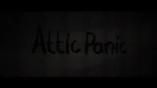 Attic Panic - Short horror film