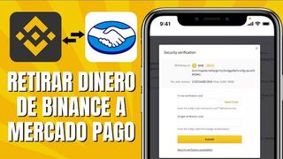Cómo RETIRAR Dinero De BINANCE A MERCADO PAGO