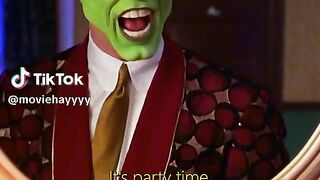 The party time