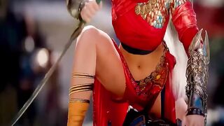 She is one Women ARMY