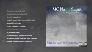MC Na100Yashchy feat. Kurova FLEIVA - Malmyzh in Fog (Full Album, Russia, 2019)