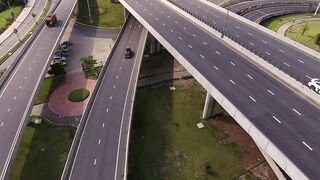Morden roads