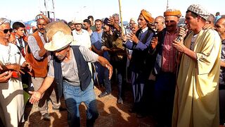 Gasba danseurs en transe 63