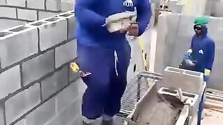 Men at work