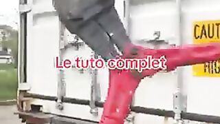 Apprenti voleur