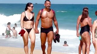 Rio de Janeiro ????Ipanema Beach.best views