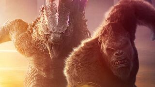 MOVIES - Godzilla x Kong _ The New Empire