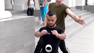 Wait for its end