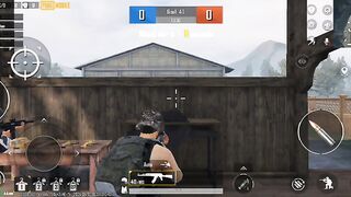 PUBG mobile tdm match play without scoop tip top kills ????????