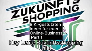 8 KI-gestützten Ideen könnt ihr endlich euer Online-Business auf die nächste Stufe heben und bis zu 500€ pro Woche zusätzlich verdienen