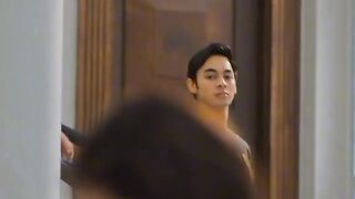 Love zone the way he look ather