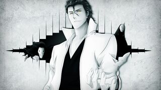 aizen in soul society arc is ????????#AizenVsIchigo #BleachAnime #SoulSocietyArc #EpicBattle #AnimeClash #Aizen
