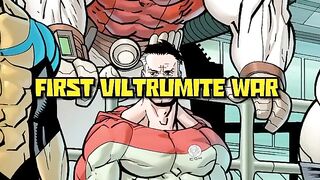 Allen Sends Battle Beast to HUNT DOWN Thragg | Invincible #invincible #comics #shorts