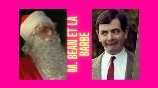 M.bean et la barbe